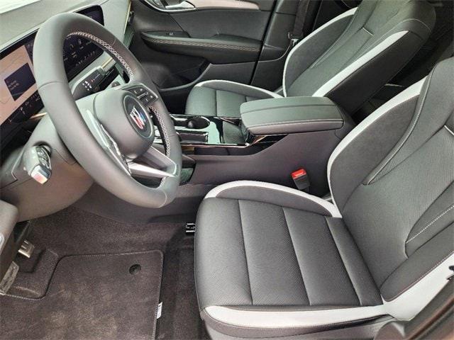 new 2025 Buick Envision car, priced at $40,840