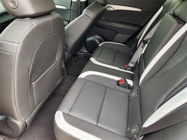 new 2025 Buick Envision car, priced at $40,840