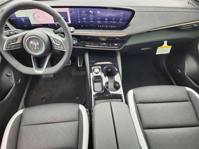 new 2025 Buick Envision car, priced at $40,840