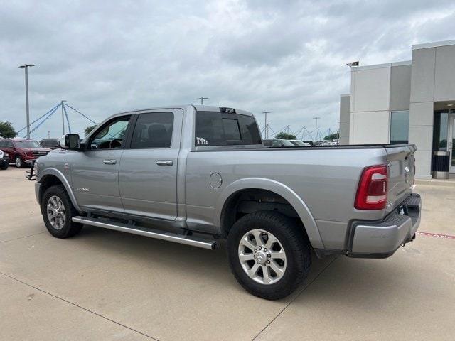 used 2022 Ram 2500 car, priced at $47,500