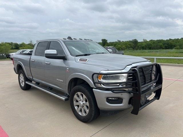 used 2022 Ram 2500 car, priced at $47,500