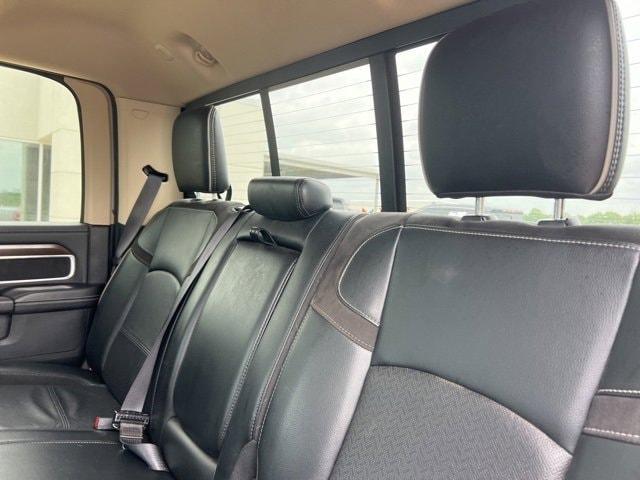 used 2022 Ram 2500 car, priced at $47,500