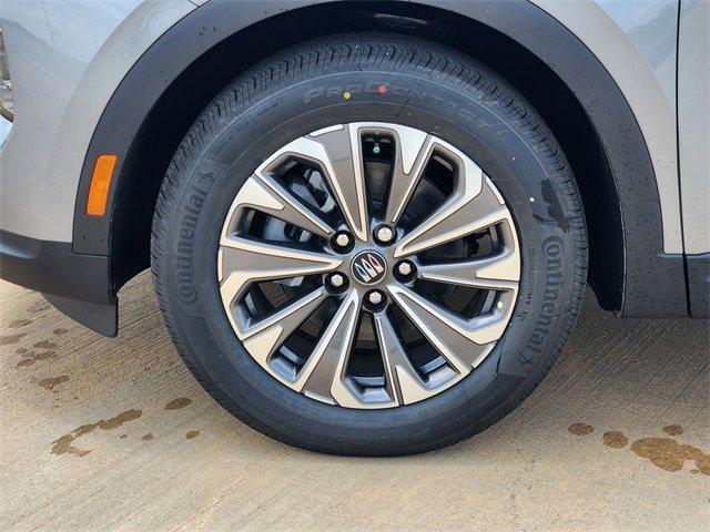 new 2025 Buick Envision car, priced at $34,740