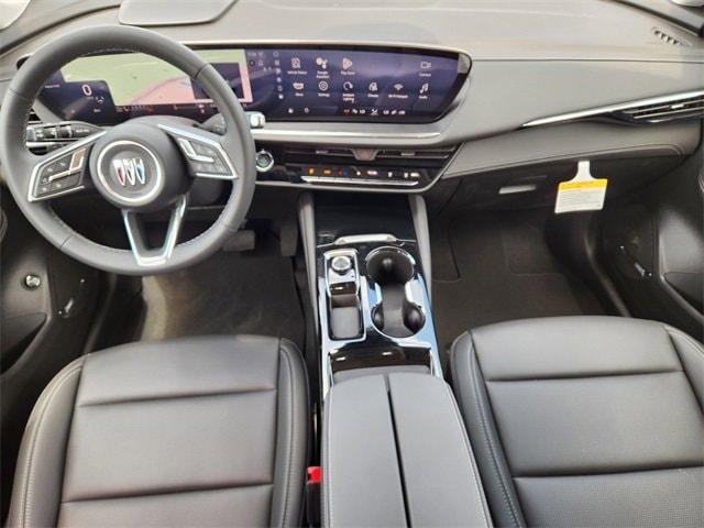 new 2025 Buick Envision car, priced at $34,740