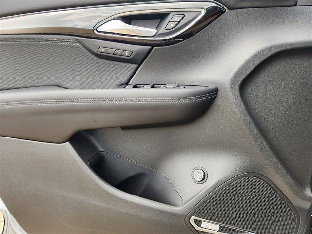 new 2025 Buick Envision car, priced at $34,740