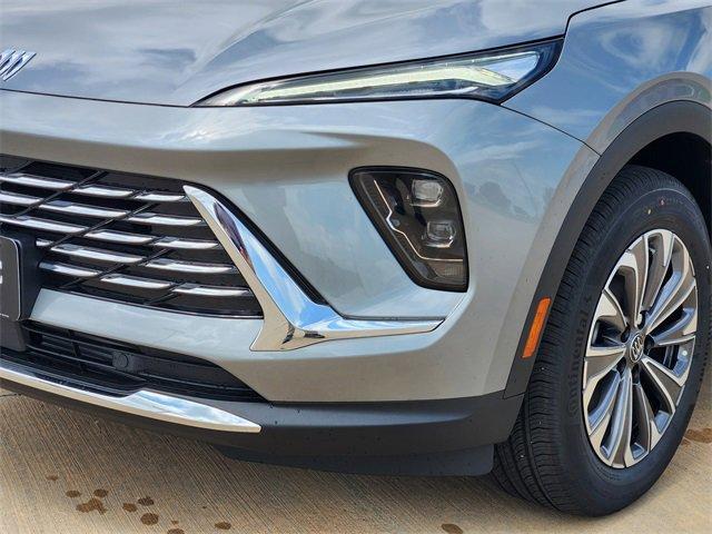 new 2025 Buick Envision car, priced at $34,740