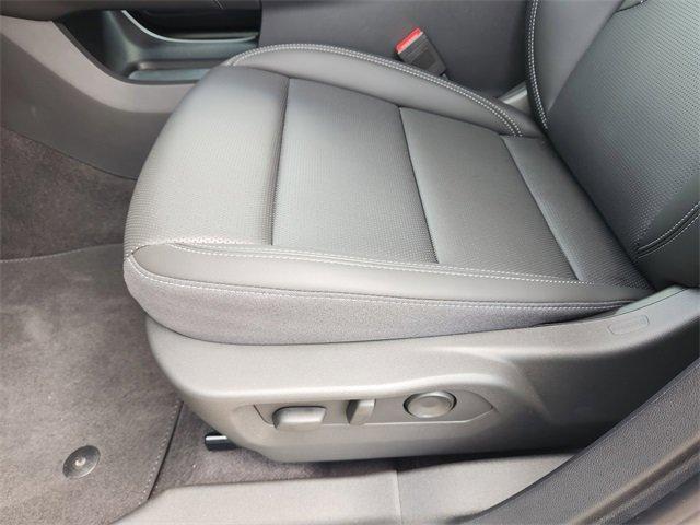 new 2025 Buick Envision car, priced at $34,740