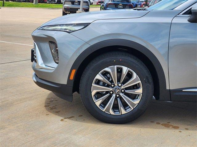 new 2025 Buick Envision car, priced at $34,740