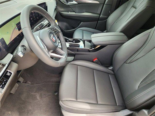 new 2025 Buick Envision car, priced at $34,740