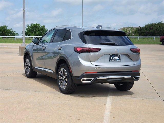new 2025 Buick Envision car, priced at $34,740
