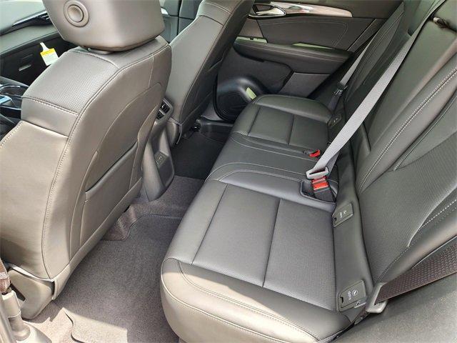 new 2025 Buick Envision car, priced at $34,740