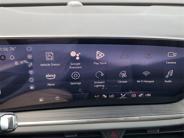 new 2025 Buick Envision car, priced at $34,740