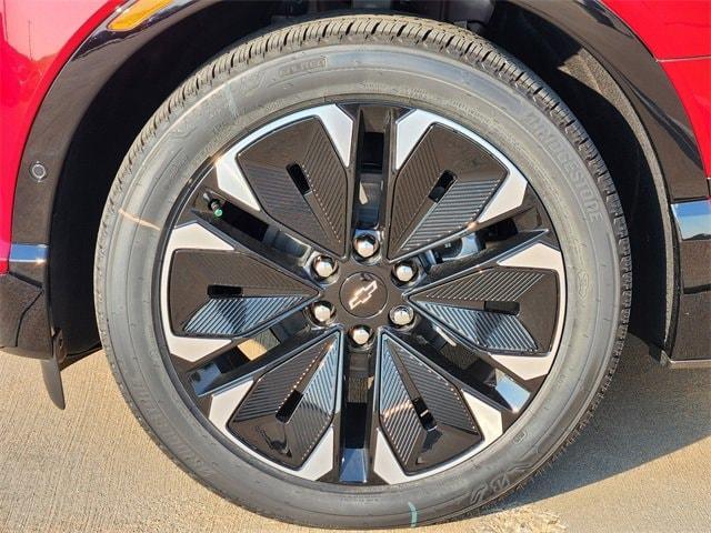 new 2026 Chevrolet Blazer EV car, priced at $55,628