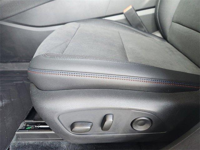 new 2026 Chevrolet Blazer EV car, priced at $55,628