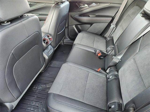 new 2026 Chevrolet Blazer EV car, priced at $55,628