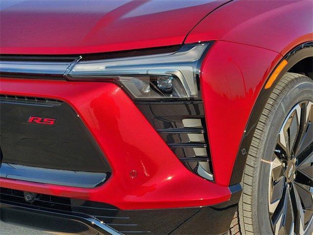 new 2026 Chevrolet Blazer EV car, priced at $55,628