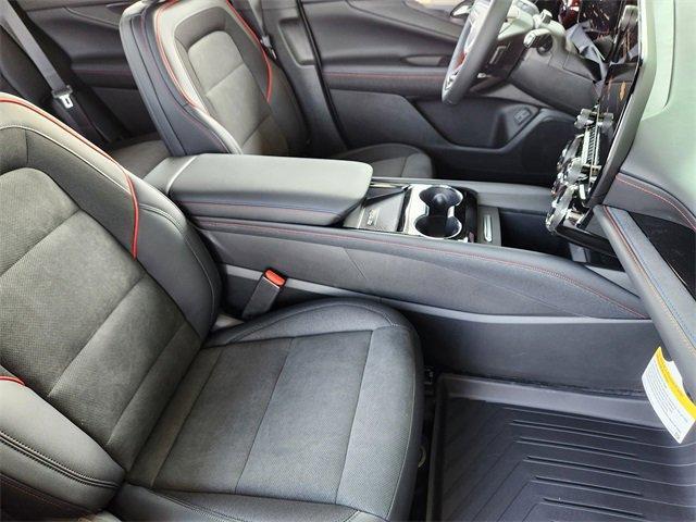 new 2026 Chevrolet Blazer EV car, priced at $55,628