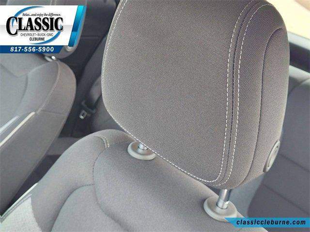 used 2024 Chevrolet TrailBlazer car, priced at $22,500