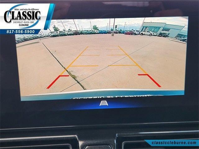 used 2024 Chevrolet TrailBlazer car, priced at $22,500