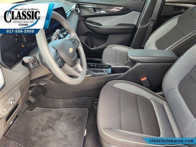 used 2024 Chevrolet TrailBlazer car, priced at $22,500