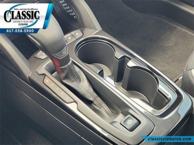 used 2024 Chevrolet TrailBlazer car, priced at $22,500