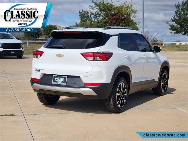 used 2024 Chevrolet TrailBlazer car, priced at $22,500
