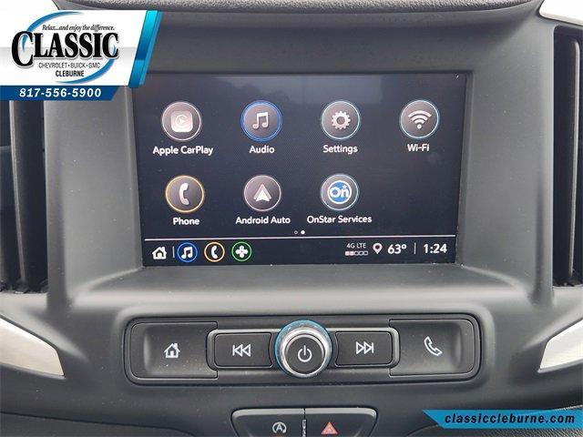 used 2024 GMC Terrain car, priced at $23,500