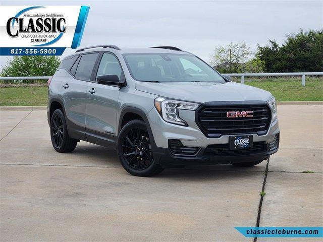 used 2024 GMC Terrain car, priced at $23,500