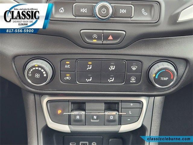 used 2024 GMC Terrain car, priced at $23,500