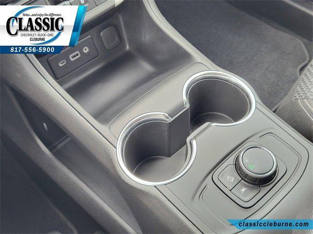 used 2024 GMC Terrain car, priced at $23,500