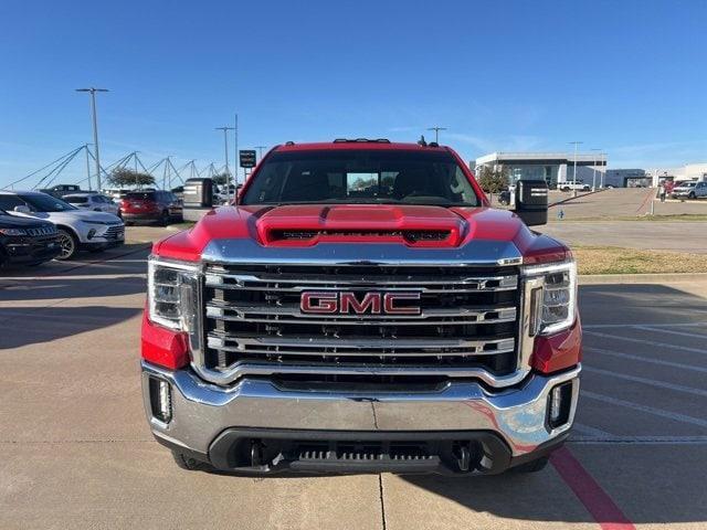 used 2021 GMC Sierra 3500 car