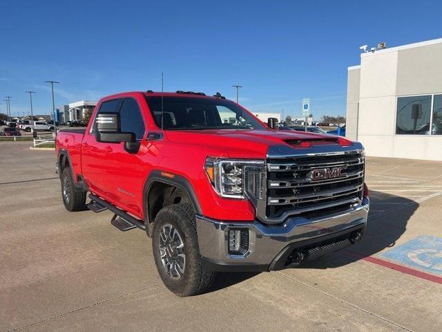 used 2021 GMC Sierra 3500 car