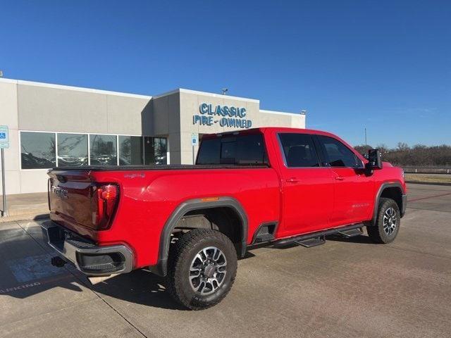 used 2021 GMC Sierra 3500 car