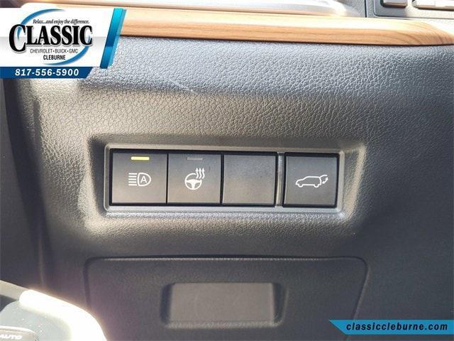 used 2024 Toyota Grand Highlander car, priced at $49,500