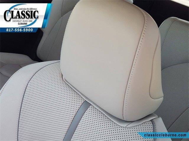 used 2024 Toyota Grand Highlander car, priced at $51,900