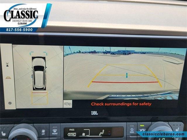 used 2024 Toyota Grand Highlander car, priced at $51,900