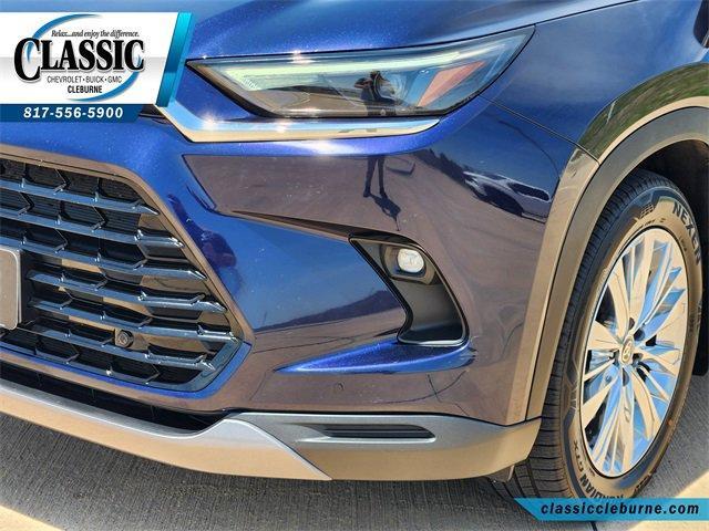 used 2024 Toyota Grand Highlander car, priced at $51,900