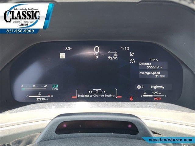 used 2024 Toyota Grand Highlander car, priced at $51,900