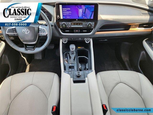 used 2024 Toyota Grand Highlander car, priced at $51,900