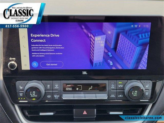 used 2024 Toyota Grand Highlander car, priced at $49,500