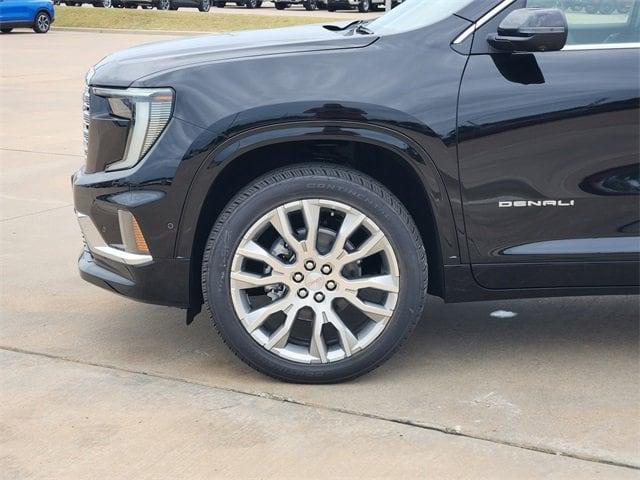 new 2025 GMC Acadia car, priced at $61,400