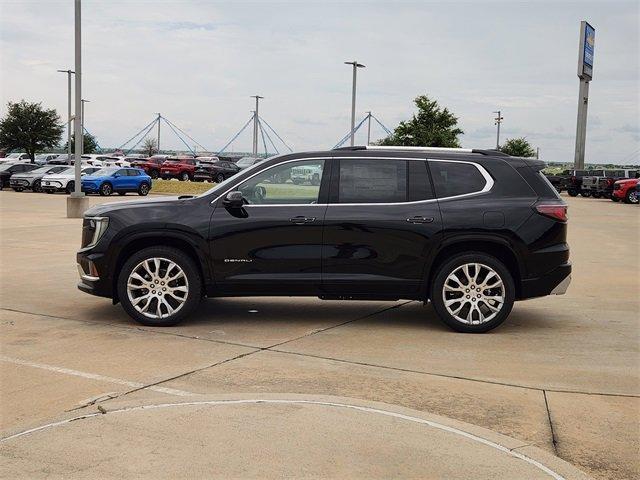 new 2025 GMC Acadia car, priced at $61,400