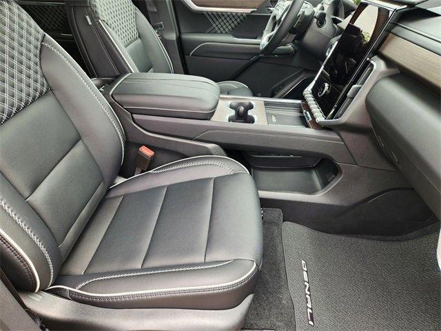 new 2025 GMC Acadia car, priced at $61,400