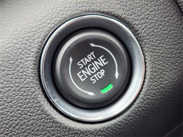 new 2025 GMC Acadia car, priced at $61,400