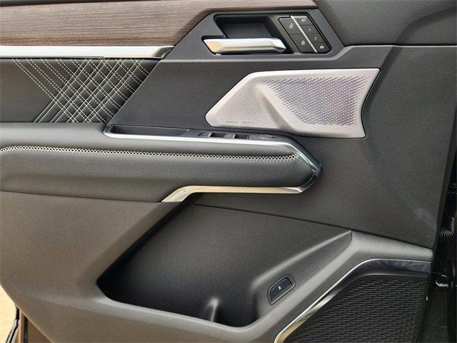 new 2025 GMC Acadia car, priced at $61,400