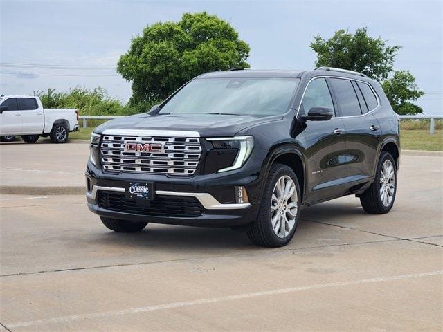 new 2025 GMC Acadia car, priced at $61,400