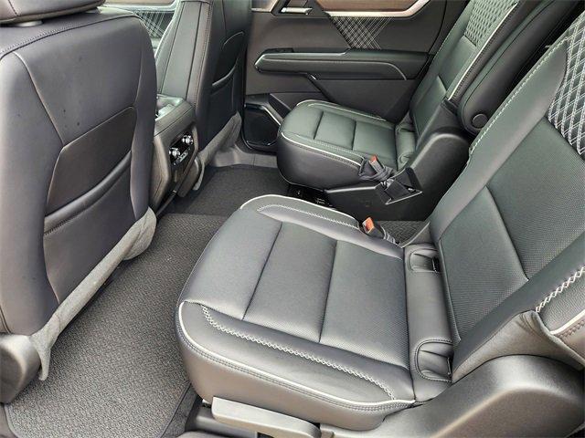 new 2025 GMC Acadia car, priced at $61,400