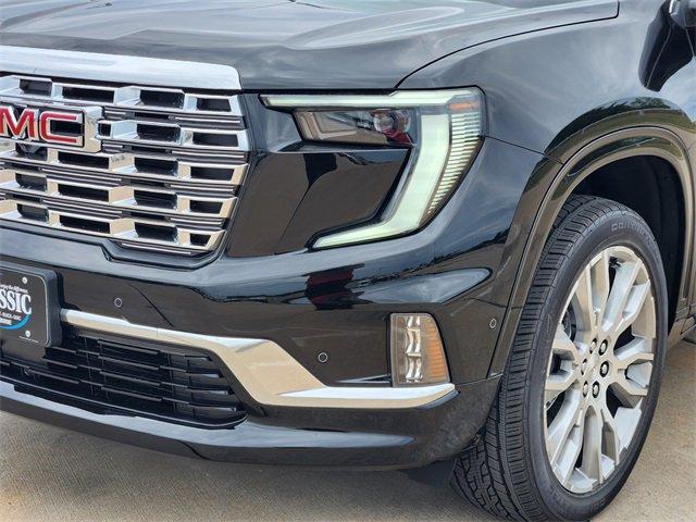 new 2025 GMC Acadia car, priced at $61,400