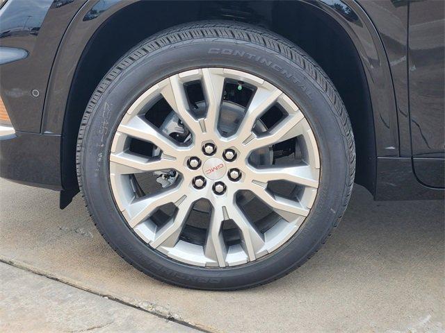 new 2025 GMC Acadia car, priced at $61,400