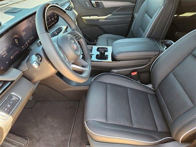 new 2025 Buick Enclave car, priced at $49,695